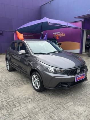 FIAT ARGO 1.0 FIREFLY FLEX DRIVE MANUAL FIAT ARGO 1.0 FIREFLY FLEX DRIVE MANUAL
